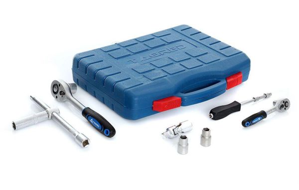 Набір торцевих ключів TAGRED TA204, 94 шт