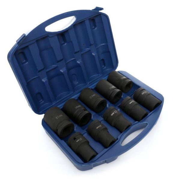 Професійний набір ударних головок 1