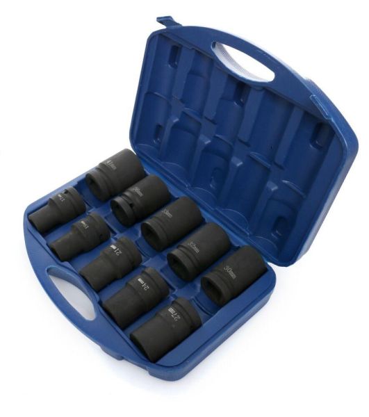 Професійний набір ударних головок 1