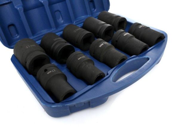 Професійний набір ударних головок 1