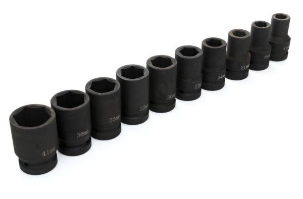 Професійний набір ударних головок 1