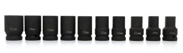 Професійний набір ударних головок 1