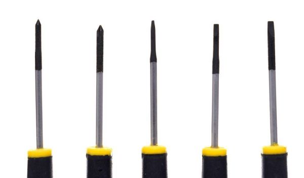 Набір викруток та бітів TAGRED TA1135, 34 шт