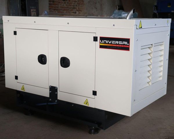 Дизельний генератор UNIVERSAL UND-YD 22 KVA