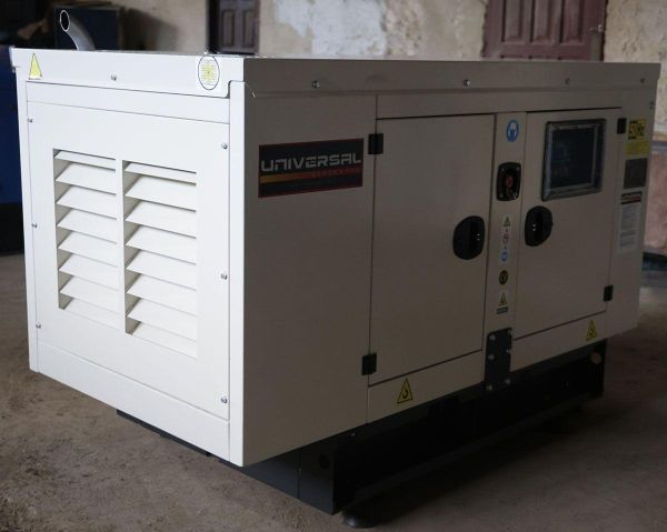 Дизельний генератор UNIVERSAL UND-YD 22 KVA