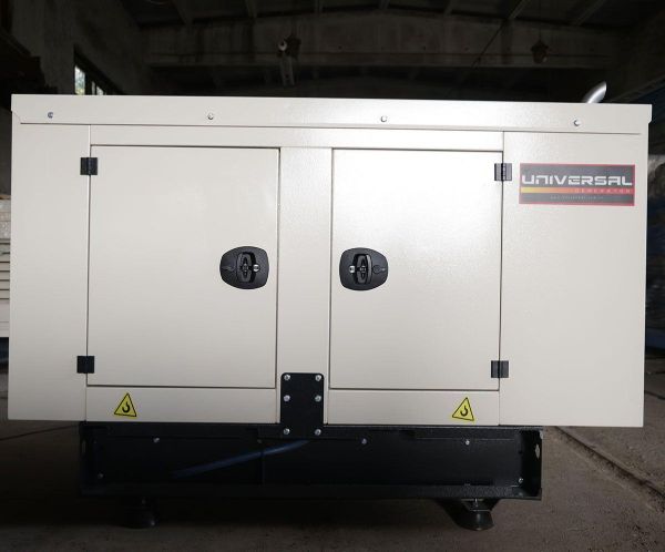 Дизельний генератор UNIVERSAL UND-YD 22 KVA