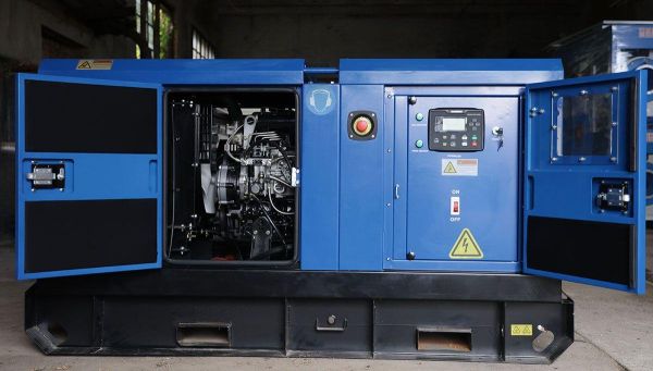 Дизельний генератор SOYGEN SGY 28 KVA