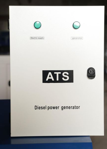 Дизельний генератор SOYGEN SGY 28 KVA