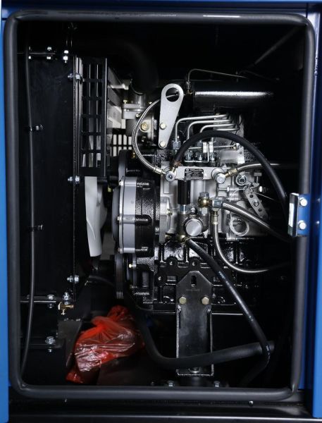 Дизельний генератор SOYGEN SGY 28 KVA