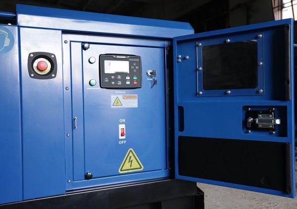 Дизельний генератор SOYGEN SGY 28 KVA