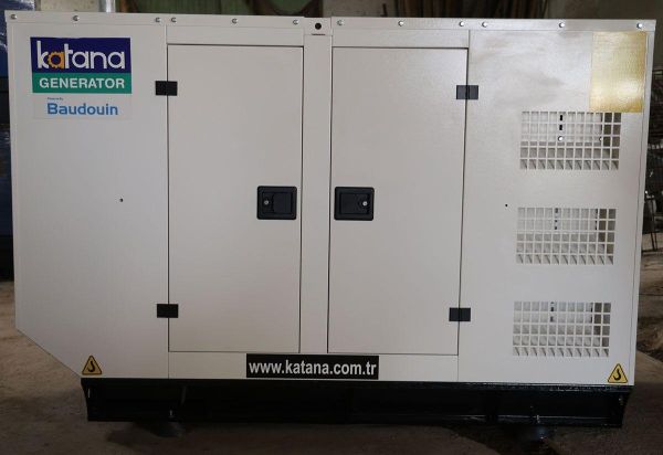 Дизельний генератор KATANA KD 50 KVA
