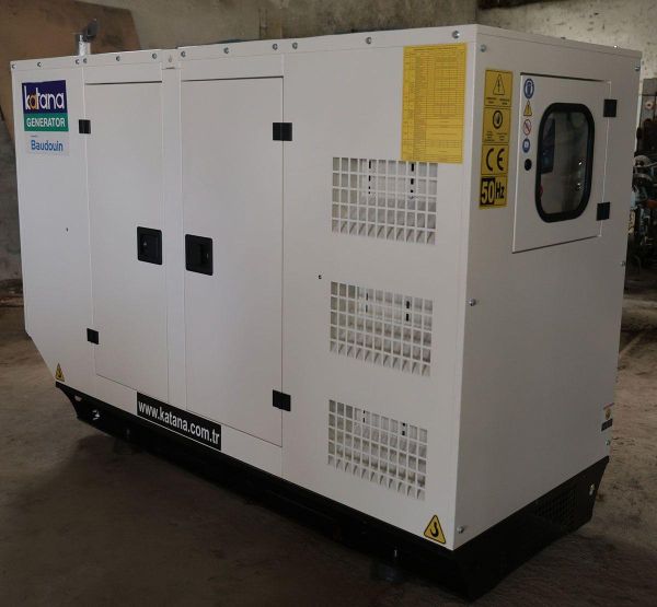Дизельний генератор KATANA KD 50 KVA