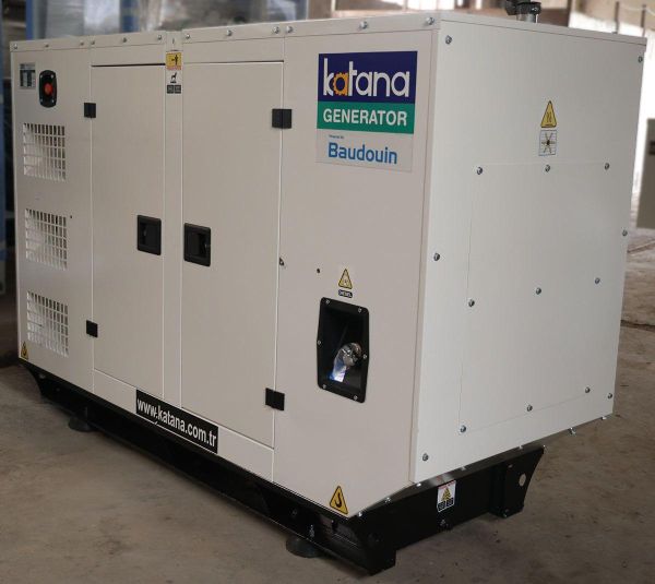 Дизельний генератор KATANA KD 50 KVA