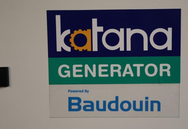 Дизельний генератор KATANA KD 50 KVA