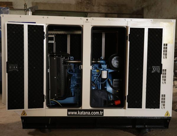 Дизельний генератор KATANA KD 50 KVA