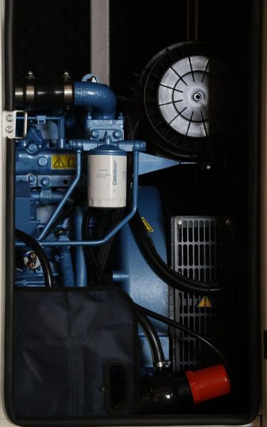 Дизельний генератор KATANA KD 50 KVA