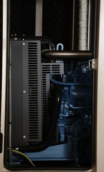 Дизельний генератор KATANA KD 50 KVA