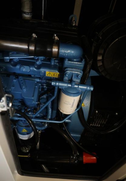 Дизельний генератор KATANA KD 50 KVA