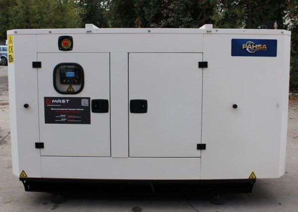 Дизельний генератор 75 KVA PHS-YD-75