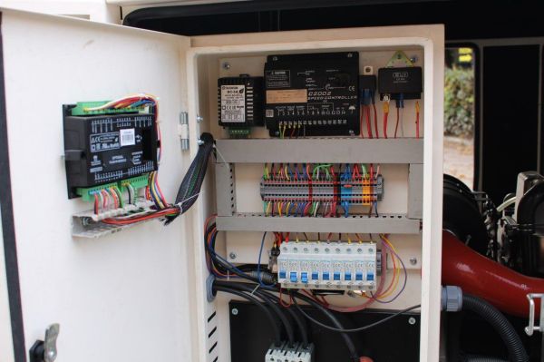 Дизельний генератор 75 KVA PHS-YD-75