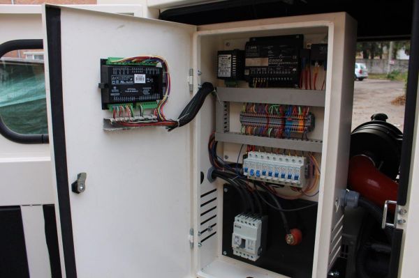 Дизельний генератор 75 KVA PHS-YD-75