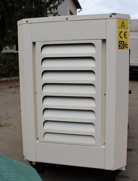 Дизельний генератор 75 KVA PHS-YD-75