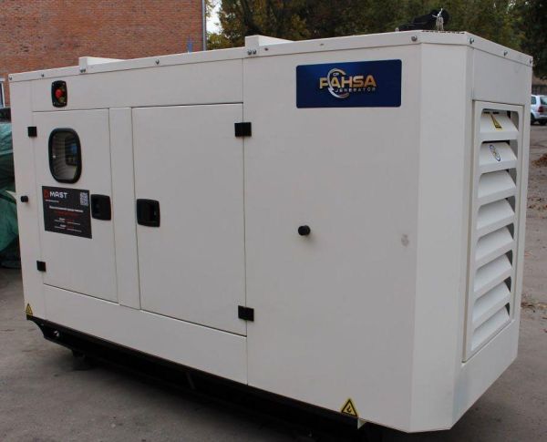 Дизельний генератор 75 KVA PHS-YD-75