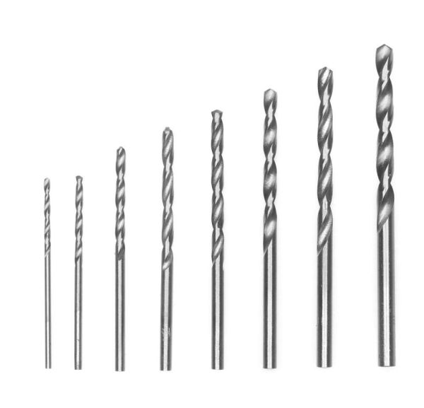 Набір свердл по металу TAGRED TA1025, 13 шт