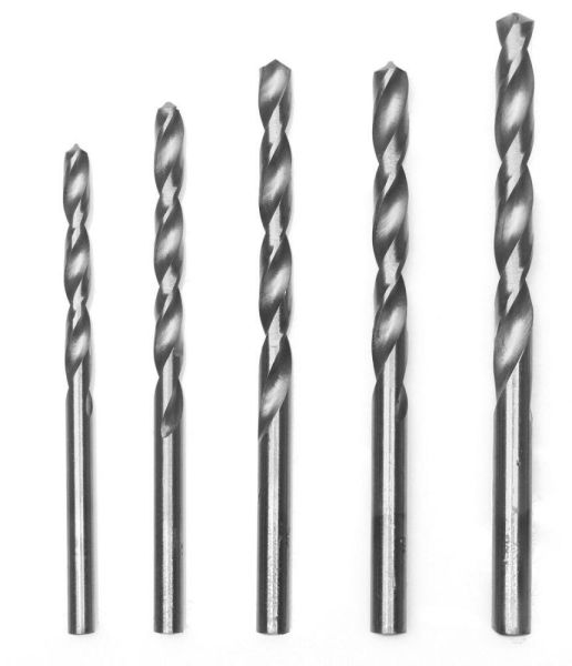 Набір свердл по металу TAGRED TA1025, 13 шт