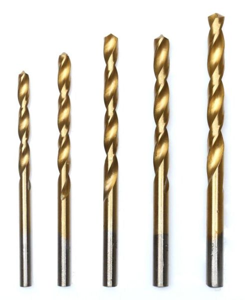 Набір свердл по металу TAGRED TA1028, 13 шт