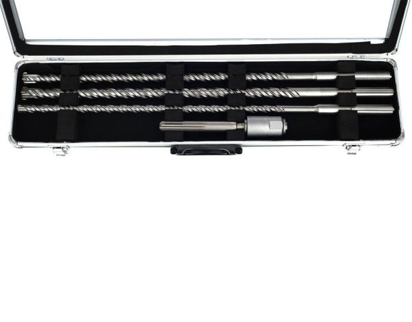 Набір свердл по каменю TAGRED TA4041, 3 шт