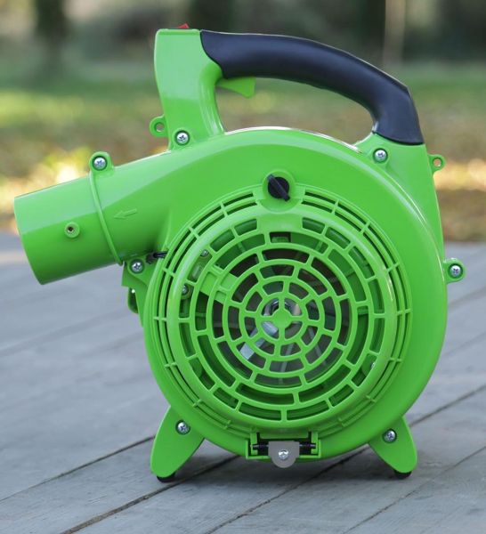 Садовий пилосос-повітродувка Bass Polska