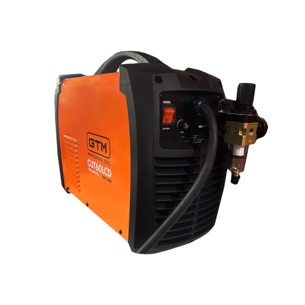 Апарат плазменої різки CUT-60 LCD (220В/380В)