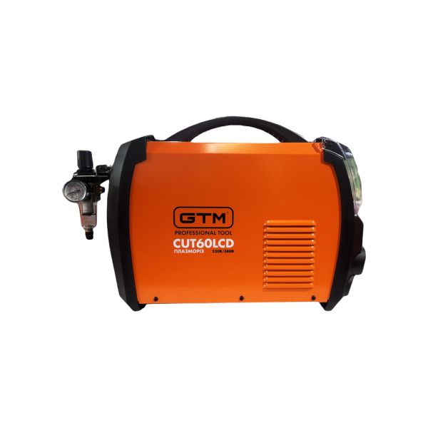 Апарат плазменої різки CUT-60 LCD (220В/380В)