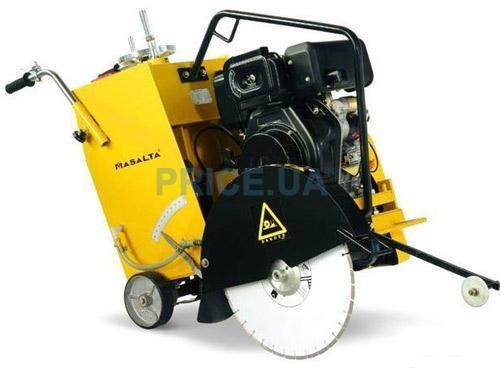 Швонарізчик MF20-4 дв. Honda GX390, 13к.с., круг 500мм (не йде у комлекті)