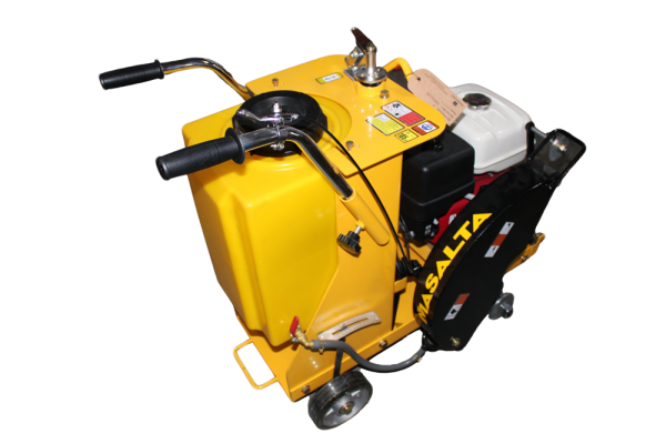 Швонарізчик MF20-4 дв. Honda GX390, 13к.с., круг 500мм (не йде у комлекті)