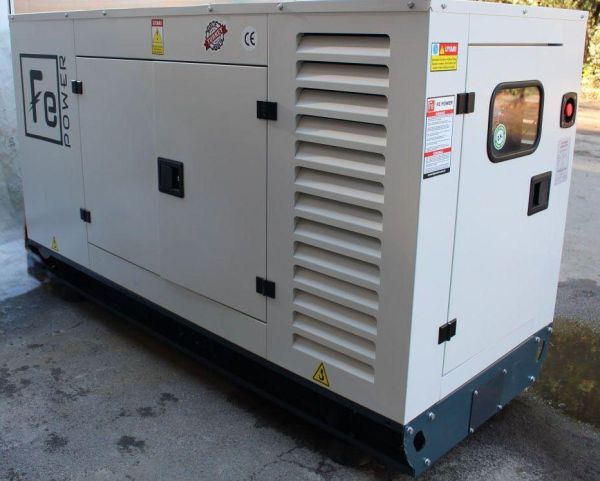 Дизельний генератор FE POWER FE-R 55 KVA