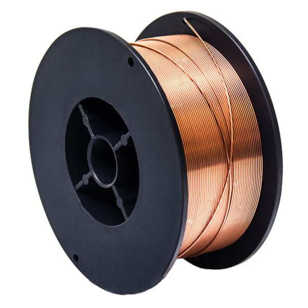 Дріт зварюв. обмід. 1,2мм/5кг (катушка-пластик) СВ08Г2С