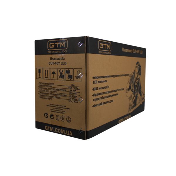 Апарат плазменої різки CUT-40Y LED