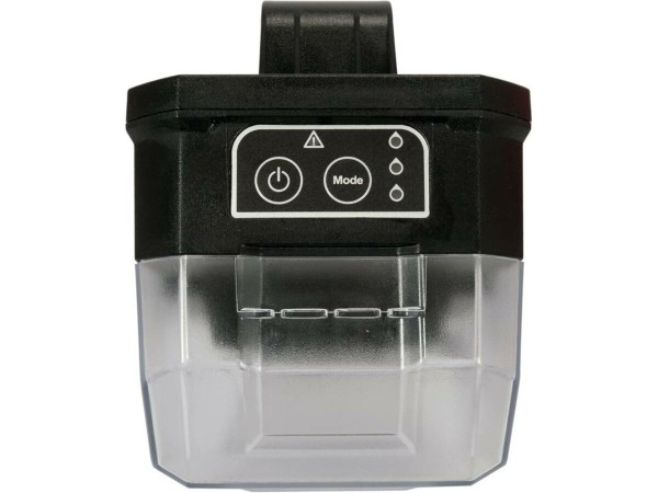 Насос для води занурюваий акумул.-18В YATO: 165 Вт, 2500 л/год, макс.вис- 20 м, макс. глиб- 1,5м [4]