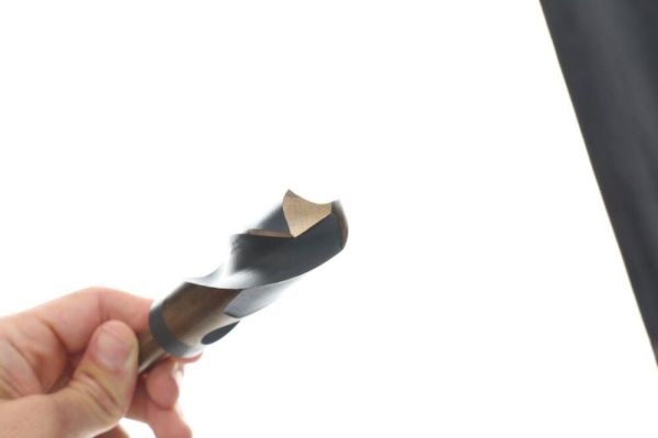 Професійний набір кобальтових свердл по металу TAGRED TA1085