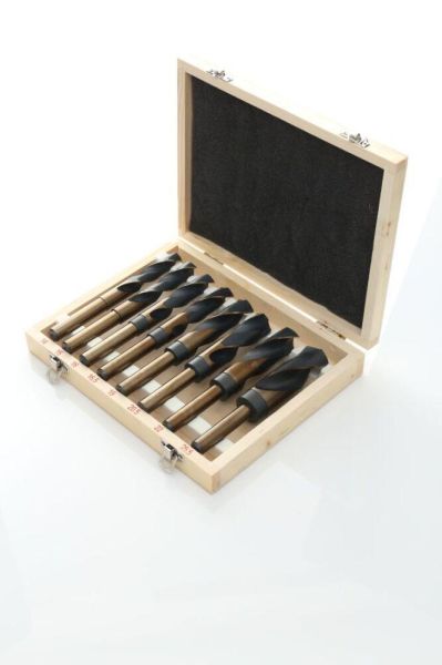 Професійний набір кобальтових свердл по металу TAGRED TA1085