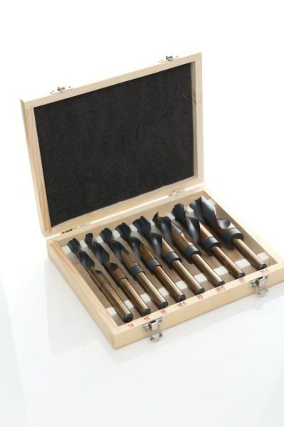 Професійний набір кобальтових свердл по металу TAGRED TA1085