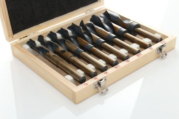 Професійний набір кобальтових свердл по металу TAGRED TA1085