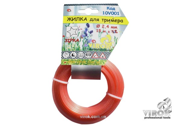 Жилка для тримера 