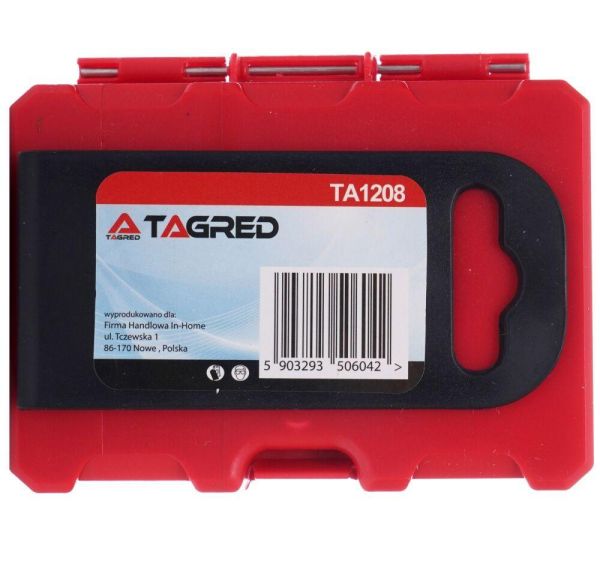 Набір ударних біт TAGRED TA1208