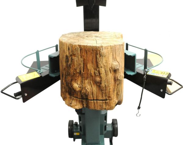 Електричний дровокол Bass Polska 12 т