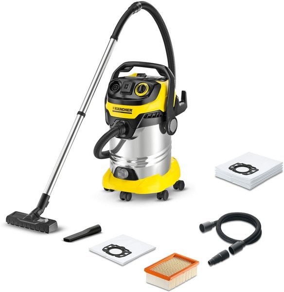 Господарський пилосос Karcher WD 6