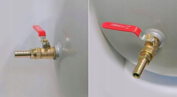 Компресор масляний трьохциліндровий TAGRED TA324B