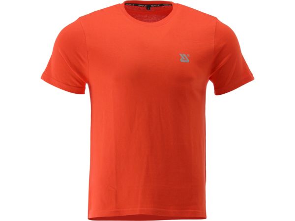 Футболка серії BASIC оранжева YATO, розм. M/ вис- 70 см х 52 см, 100%- бавовна [40]